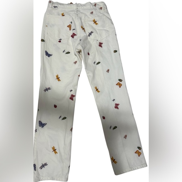 Reformation Ladybugs High Rise Straight Jeans size 28
NWT - Picture 12 of 16